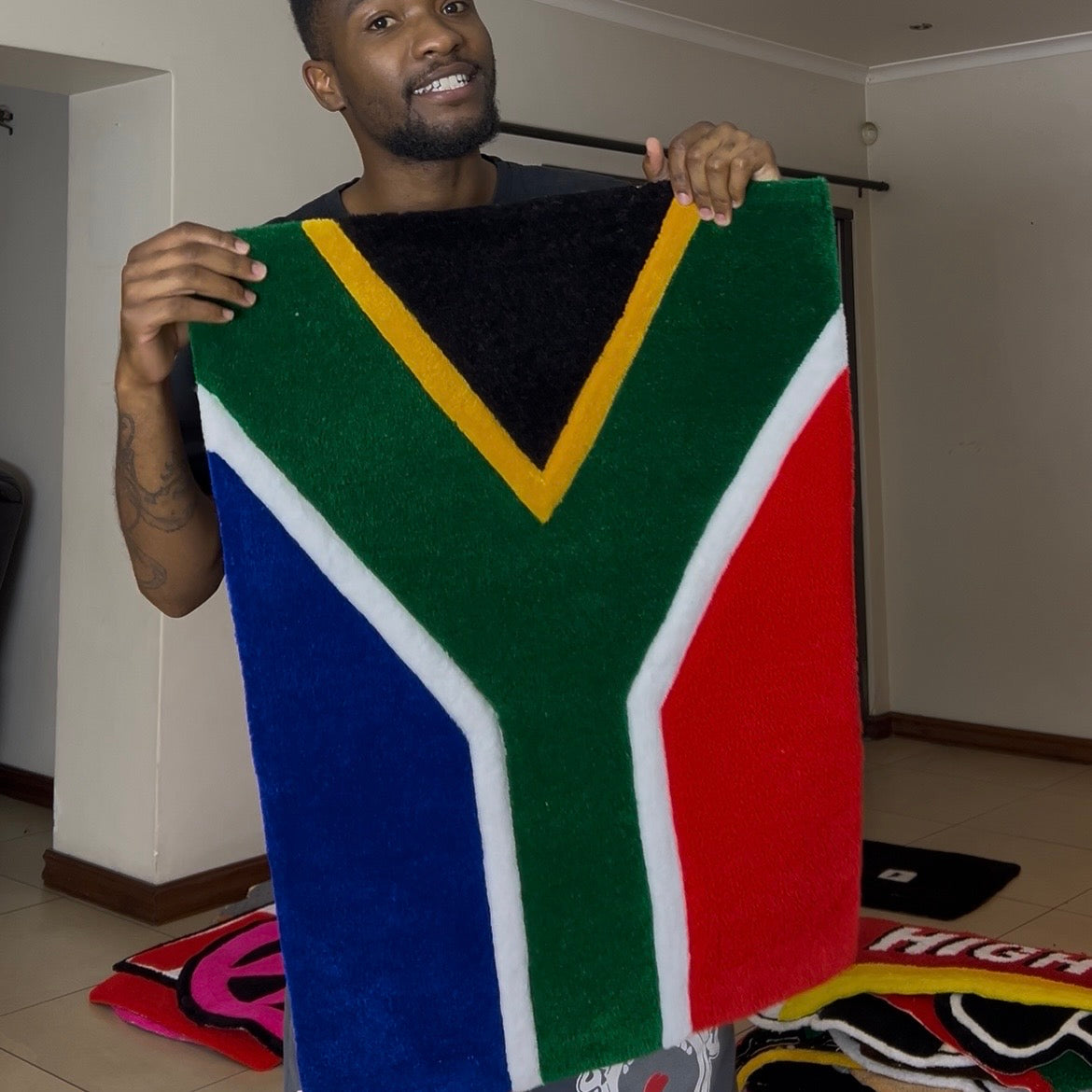 SA Flag