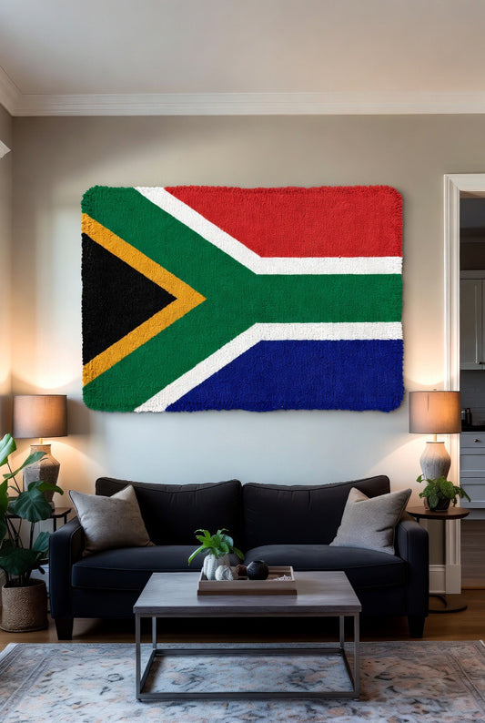 South African Flag