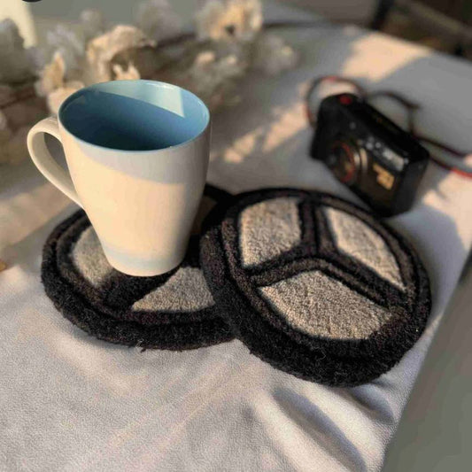 Mercedes Coasters
