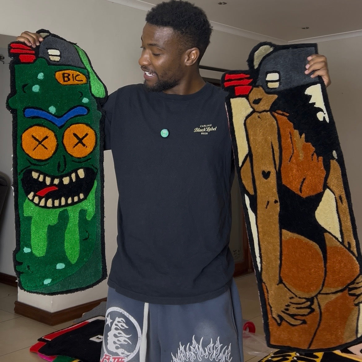 Lighter set
