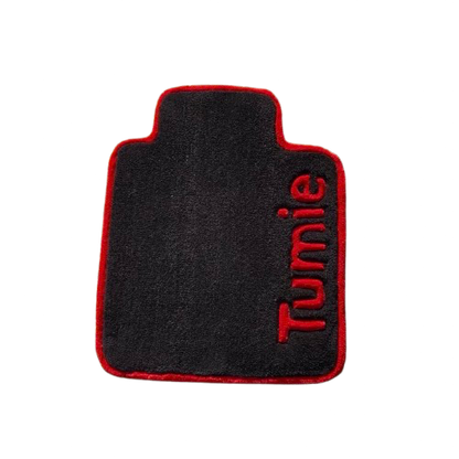 Name Car Rug