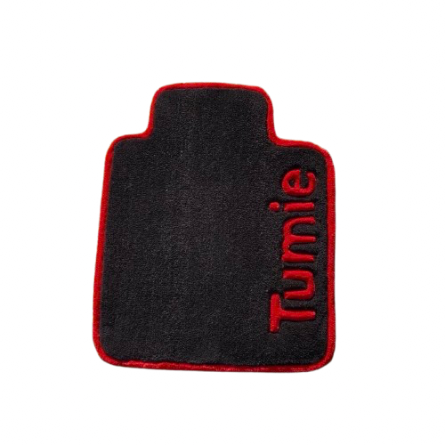 Name Car Rug
