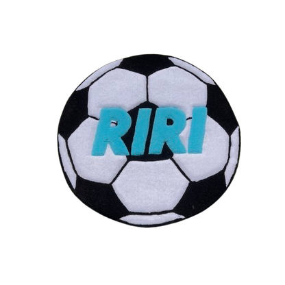 Name Ball Rug