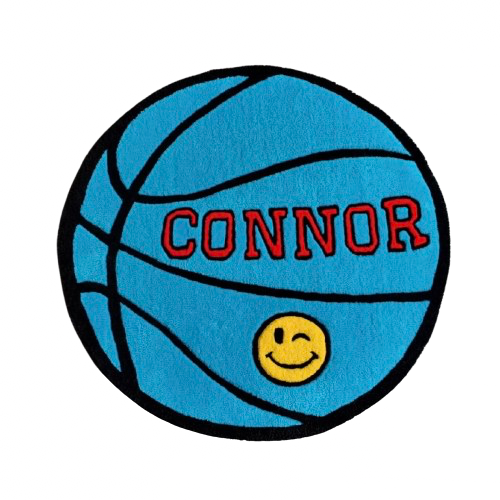 Name Ball Rug