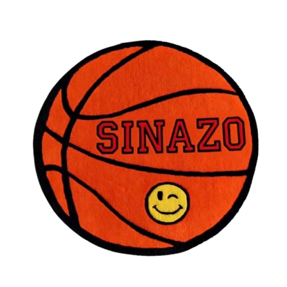 Name Ball Rug