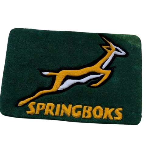 A Springbok rug