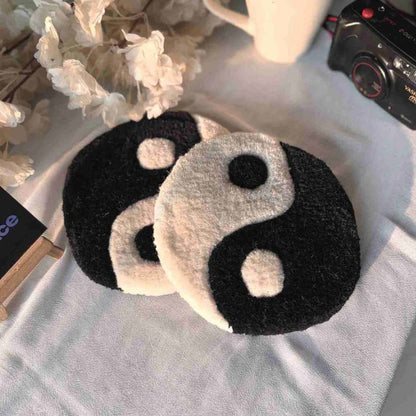 Yin Yang Coasters