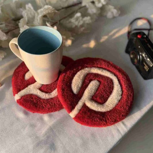Pinterest Coasters
