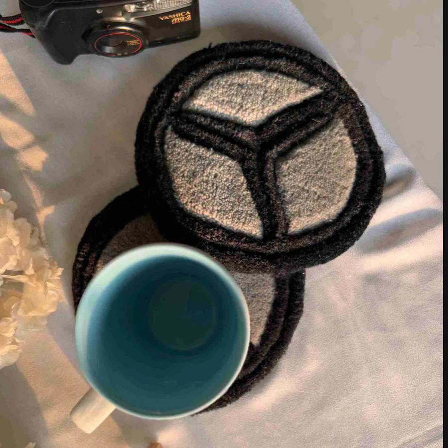 Mercedes Coasters