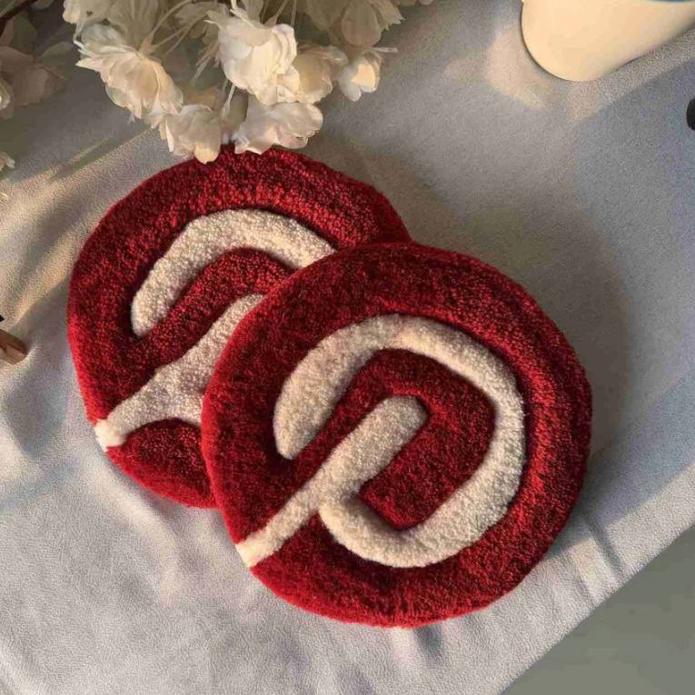 Pinterest Coasters