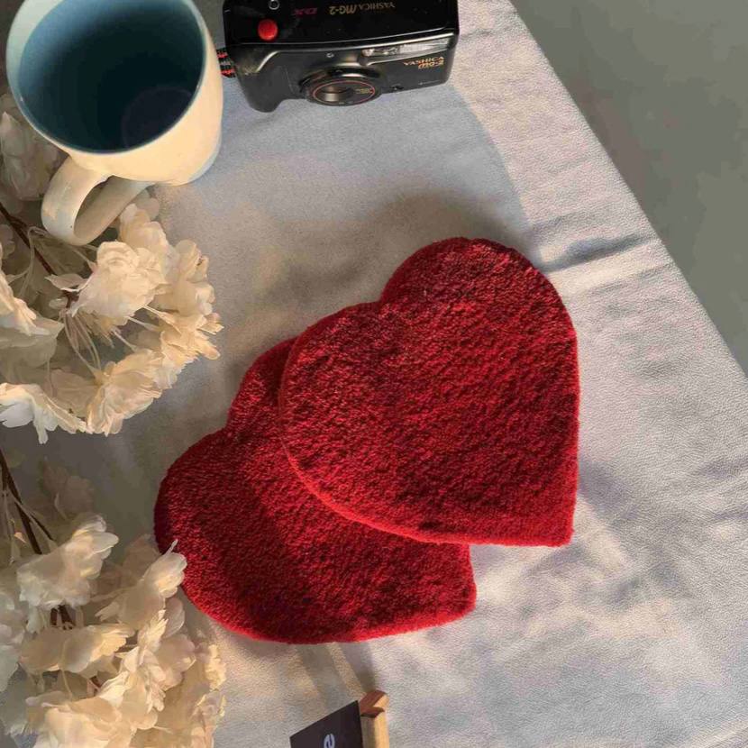 Heart Coasters